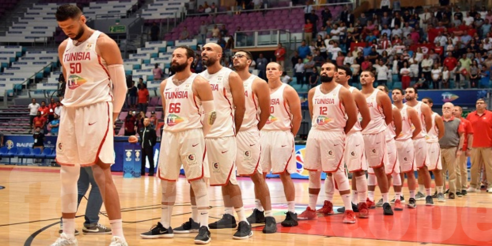 Basket : La Tunisie n'ira pas aux Jeux olympiques