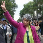 Basma Khalfaoui : ''Qui a tué Chokri Belaïd ? Nous finirons par savoir'' 