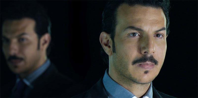 خطأ إخراجي فادح من مسلسل ''الرحلة'' يثير السخرية من باسل خياط 