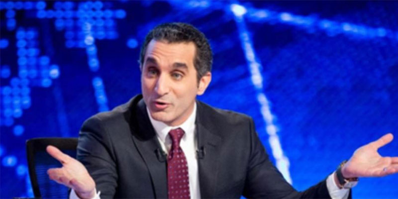 باسم يوسف يكشف تفاصيل برنامجه الجديد ويهاجم قناة ''بي بي سي عربي ''