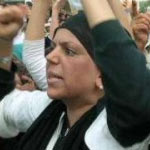 Gafsa: Protestations devant le ministère de l'industrie et de la technologie