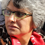 Bassma Khalfaoui appelle le gouvernement à révéler la vérité sur l’assassinat de Chokri Belaïd 
