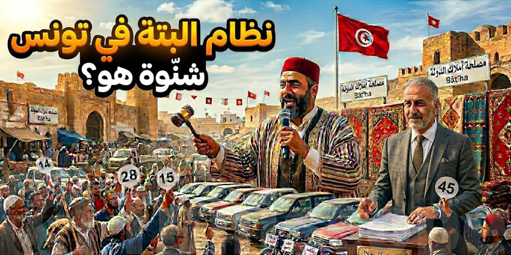 شنّوة  هو نظام ''البتة'' الي حكى عليها قيس سعيد؟