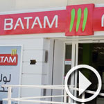 BATAM ouvre son nouveau magasin à Intilaka