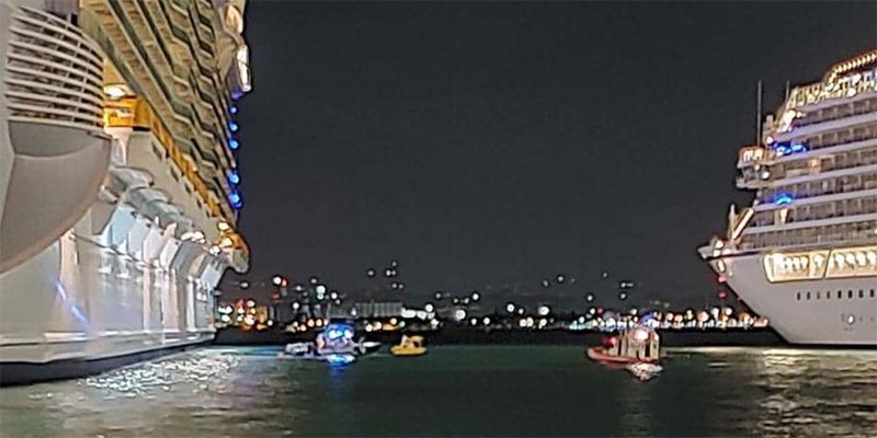 كمبوديا تستقبل سفينة سياحية رفضت 5 موانئ آسيوية استقبالها بسبب كورونا