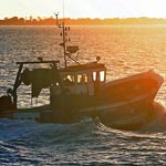 Mort du commandant de bord du bateau de pêche attaqué par la marine libyenne 