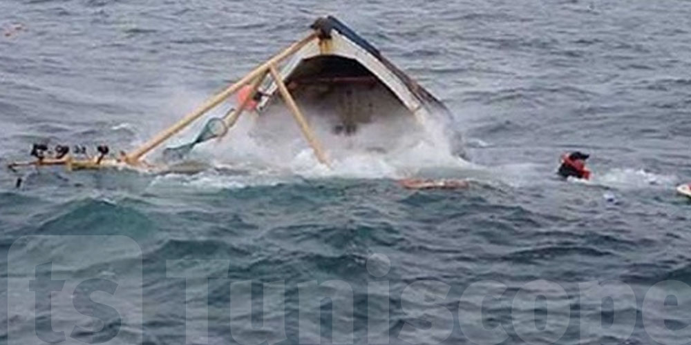 Un pêcheur décède lors du chavirement d'un bateau à Gabès