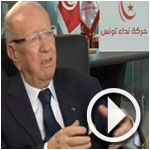 Béji Caïd Essebsi : C'est au peuple de choisir son Président