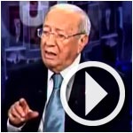 Béji Caid Essebsi : la première des solutions est la démission du gouvernement