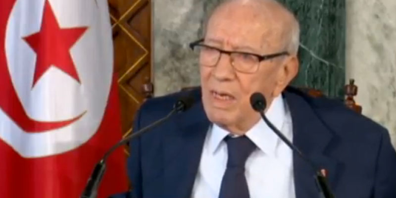 BCE : ‘’Je ne suis pas Béji Caïd Essebsi…Je suis le Président de la République’’ 