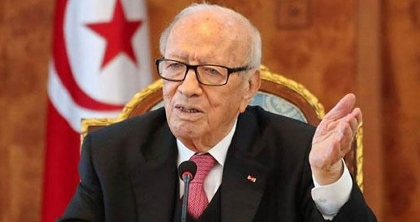 الباجي قايد السبسي قد يكون مرشح حركة نداء تونس للإنتخابات الرئاسية
