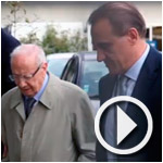 En vidéo : Béji Caid Essebsi arrive sous bonne escorte à Paris