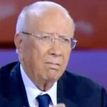 Béji Caïd Essebsi : Ennahdha ne doit plus présider le Gouvernement