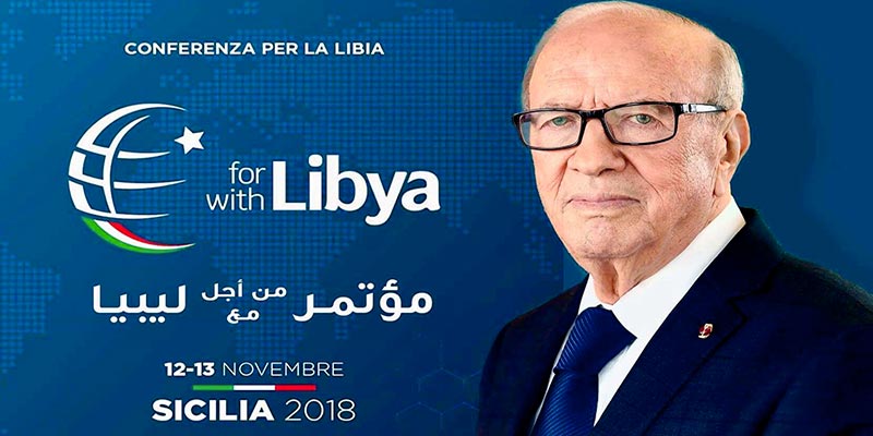 BCE participe au 'forum pour la Lybie' organisé par l’Italie 