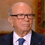 Béji Caied Essebsi favorable à une intervention militaire en Libye, sous l’égide de l’ONU