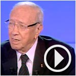 Béji Caid Essebsi : Celui qui entend Laarayedh se sentirait frustré