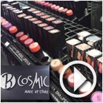 En vidéo : On a visité pour vous le nouveau Make Up Store BCosmic du Menzah V