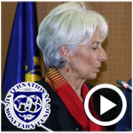 En vidéo-Christine Lagarde : Finissons le programme engagé…après inchallah. 