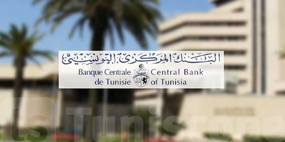BCT : hausse de 13 % des liquidités en circulation en Tunisie