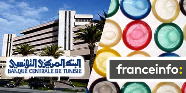 La limitation d’importation de préservatifs en Tunisie fait la une de France Info