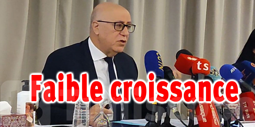 EN DIRECT-Marouane Abassi : ‘’Pas d’investissement …. pas de croissance’’