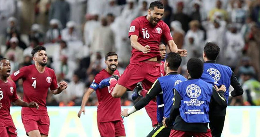 ‘بي إن سبورت’ تقدم هدية للجماهير العربية في نهائي كأس آسيا