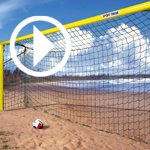 Le championnat national de beach soccer de retour en Tunisie