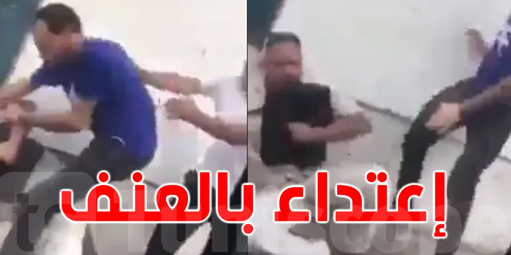 فيديو يوثّق إعتداء موظّف على مواطن: رئيس البلدية يعتذر
