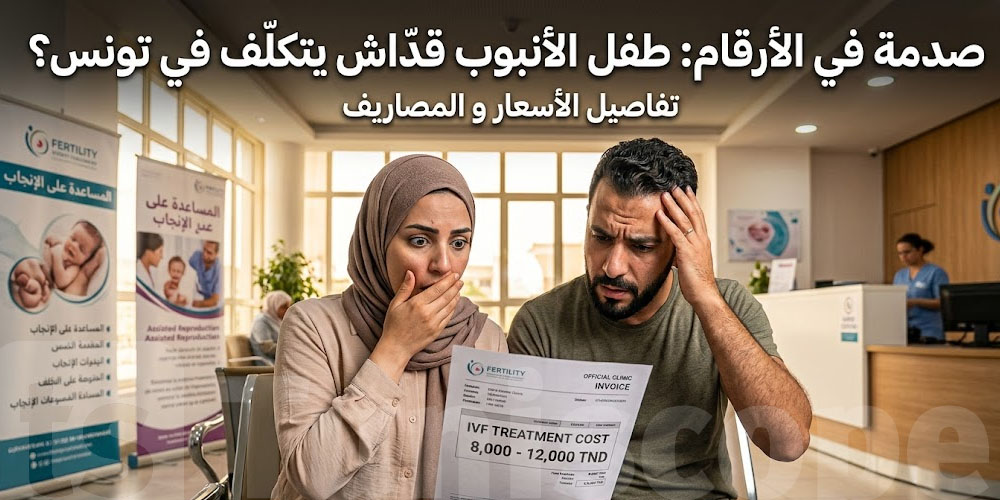 صدمة في الأرقام: طفل الأنبوب قدّاش يتكلّف في تونس؟