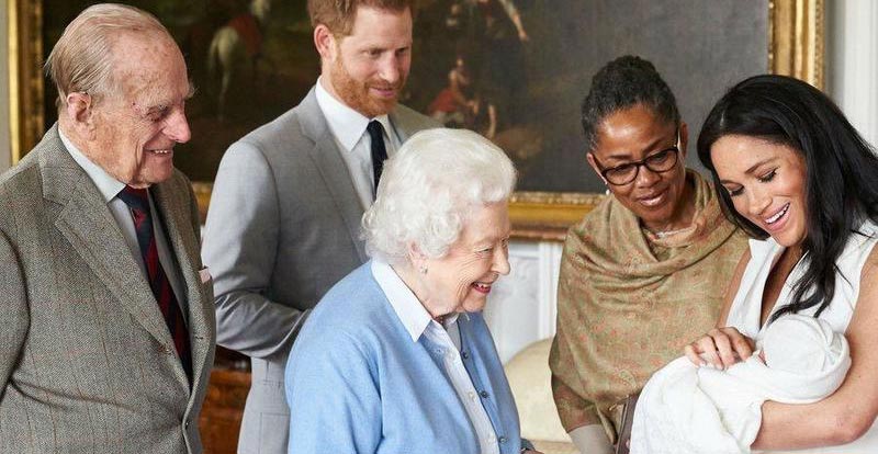 بريطانيا: الأمير هاري وميغان ماركل يعلنان اسم طفلهما