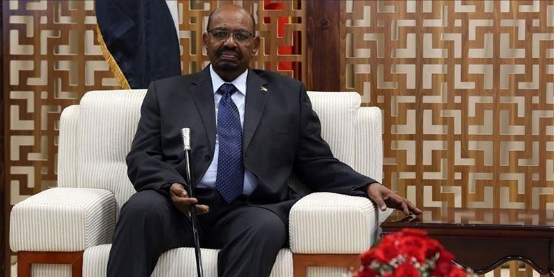 السودان: إحالة البشير إلى المحاكمة الأسبوع المقبل
