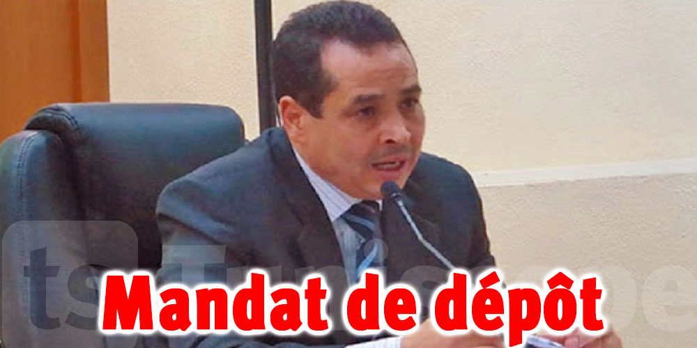 URGENT : Mandat de dépôt contre Béchir Akremi