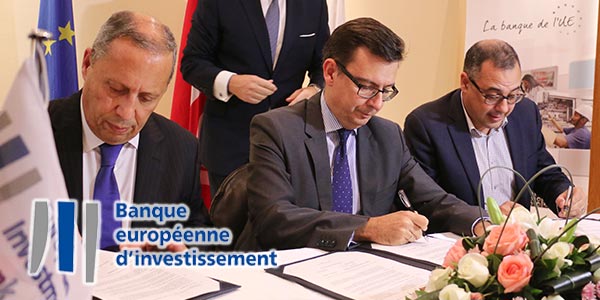 En vidéos : la BEI, Réseau Entreprendre Tunisie et la BT ensemble pour 50 millions de financement aux entreprises
