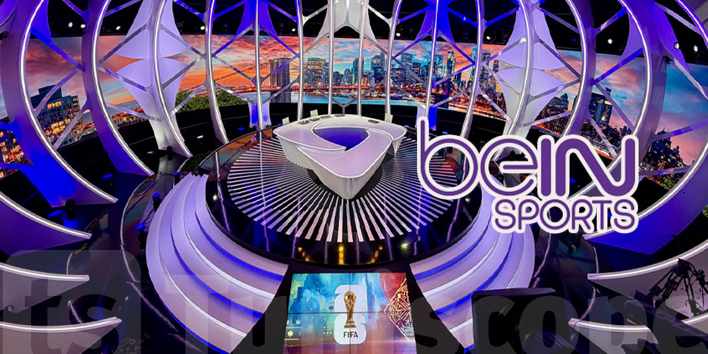 beIN SPORTS dévoile un dispositif exceptionnel pour la Coupe du Monde FIFA 2026 avec 8 chaînes dédiées et plus de 17 heures de direct par jour