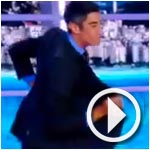 En vidéo : Le journaliste Smaïl Bouabdellah danse sur beIN Sports pour la victoire de l’Algérie