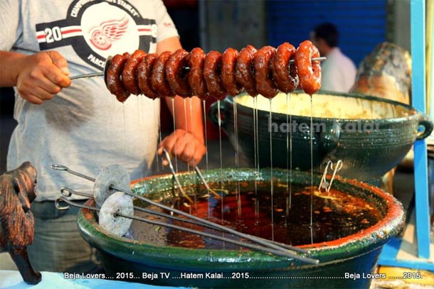 En photos : Ambiance ramadanesque particulière à Béja la veille du ramadan 