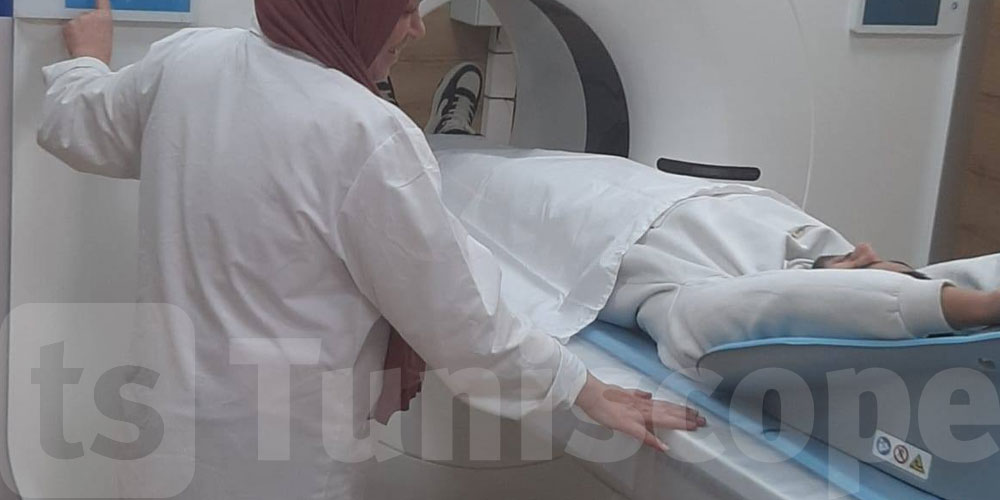 باجة: انطلاق العمل بمفراس جديد بالمستشفى الجهوي بمجاز الباب