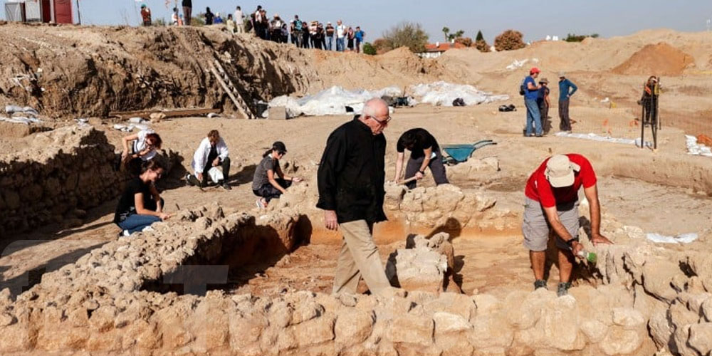 Béja : de nouvelles découvertes archéologiques à Henchir El Matria
