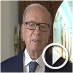 بالفيديو: هذه فحوى كلمة رئيس الجمهورية بمناسبة حصول الرباعي على جائزة نوبل للسلام