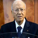 M.Béji Caïd Essebsi : Visite officielle au Maroc et en Algérie 
