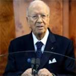 Ce matin, Beji Caid Essebsi 9ayyéd ... pour voter aux élections