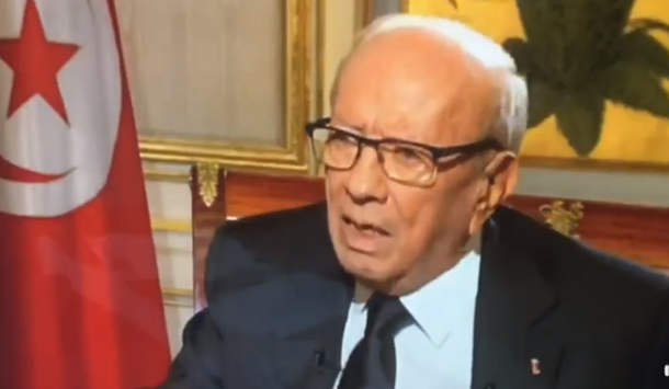 Après les déclarations de Béji Caïd Essebsi concernant Hamma Hammami, Saïda Garrache explique…