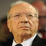 Béji Caïd Essebsi : ‘Je n’accepterai jamais d’être le Président qu’est Marzouki’