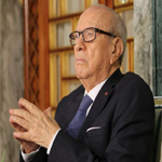 الباجي قائد السبسي: الجامعة العربية انتهت ولا وجود لربيع عربي