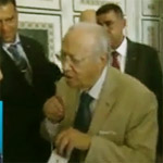 M. Beji Caid Essebsi fait la morale à la journaliste d'El Wataniya