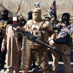 صور:« بلدوزر داعش »يثير الرعب بالمدن العراقية 