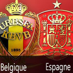Annulation du match Belgique-Espagne à Bruxelles