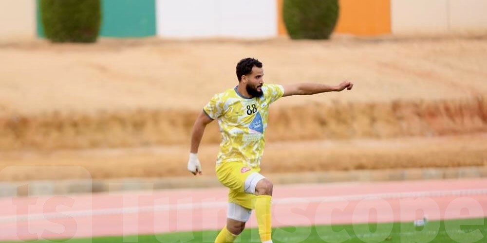 عاجل : الإفراج عن لاعب الاتحاد الرياضي المنستيري لكرة القدم عامر بلغيث