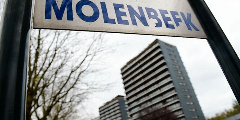 Belgique: 8 arrestations à Molenbeek dans un ''dossier terroriste''