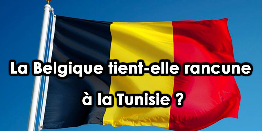 La Belgique ferme ses frontières à 14 pays dont la Tunisie